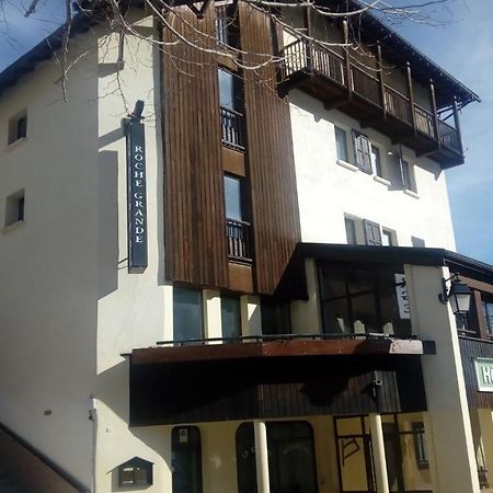 Auberge Roche Grande Entraunes Екстериор снимка