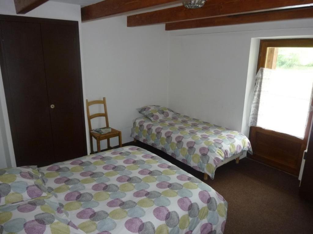 Auberge Roche Grande Entraunes Екстериор снимка
